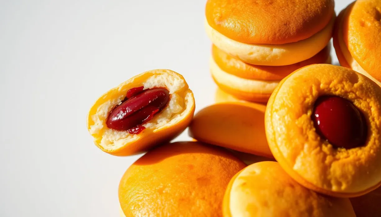 Dorayaki Pancakes: The Sweet Japanese Pancake You Need