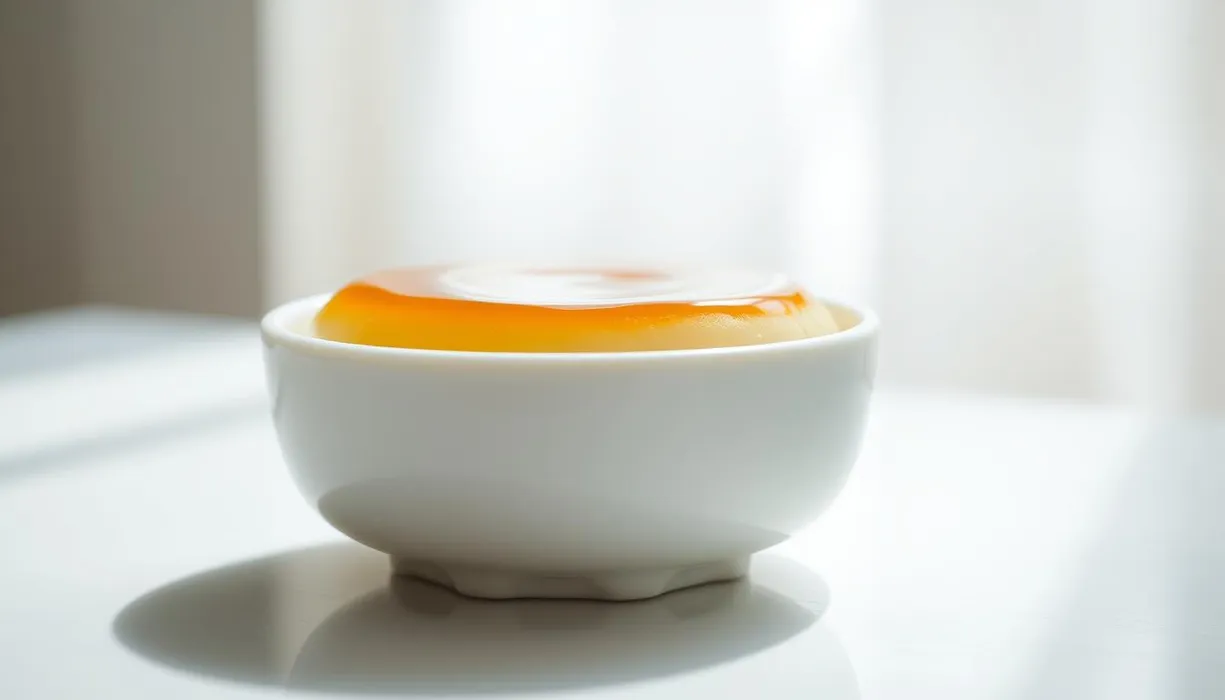 cover for Authentic Japanese Custard Pudding (Purin) Explained