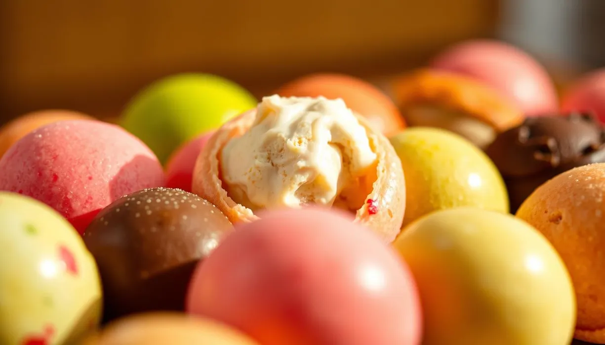cover for Discover the Best Mochi Ice Cream Flavors