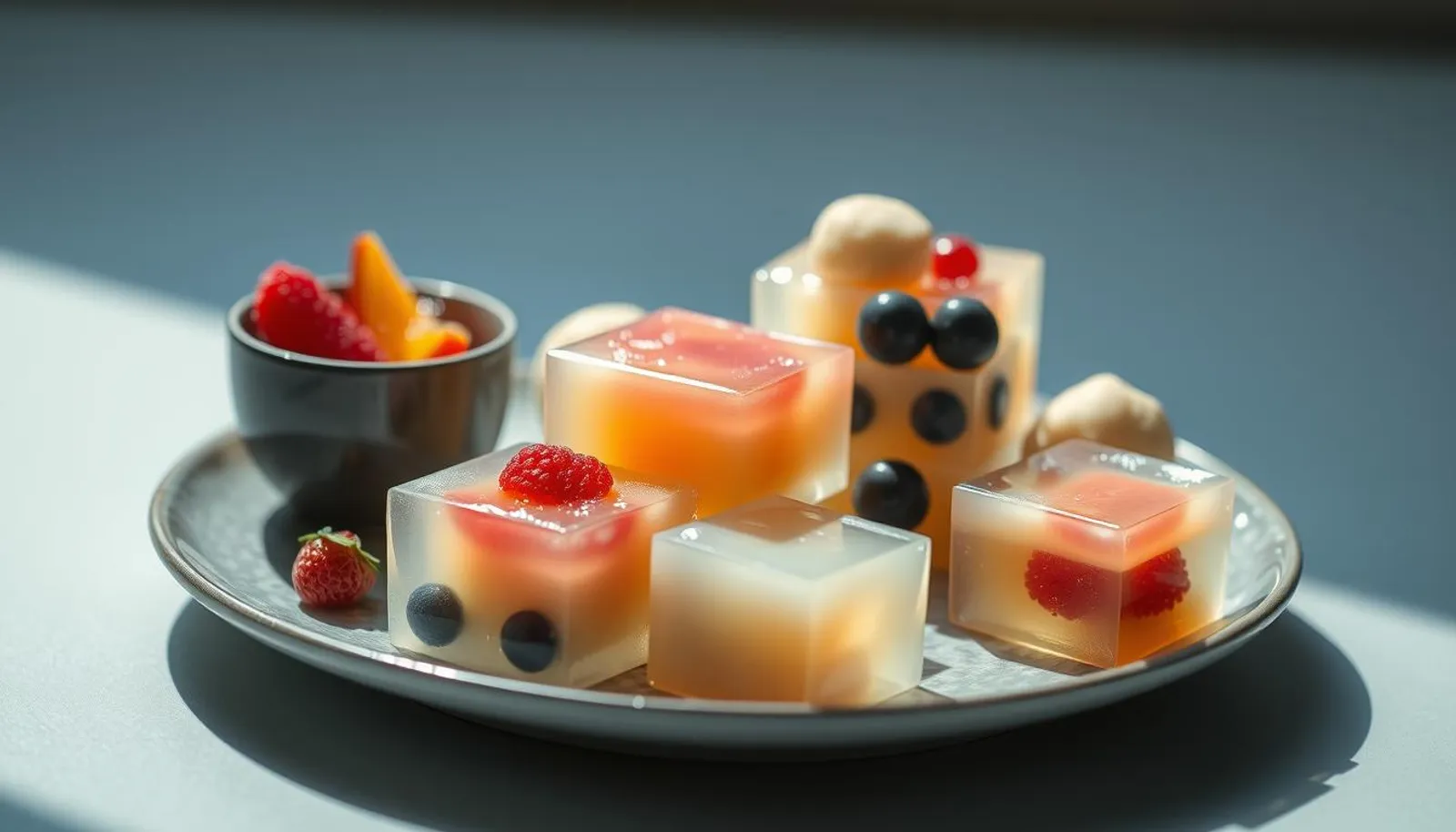 Cover for Anmitsu Japanese Dessert: A Delicious Cultural Treat