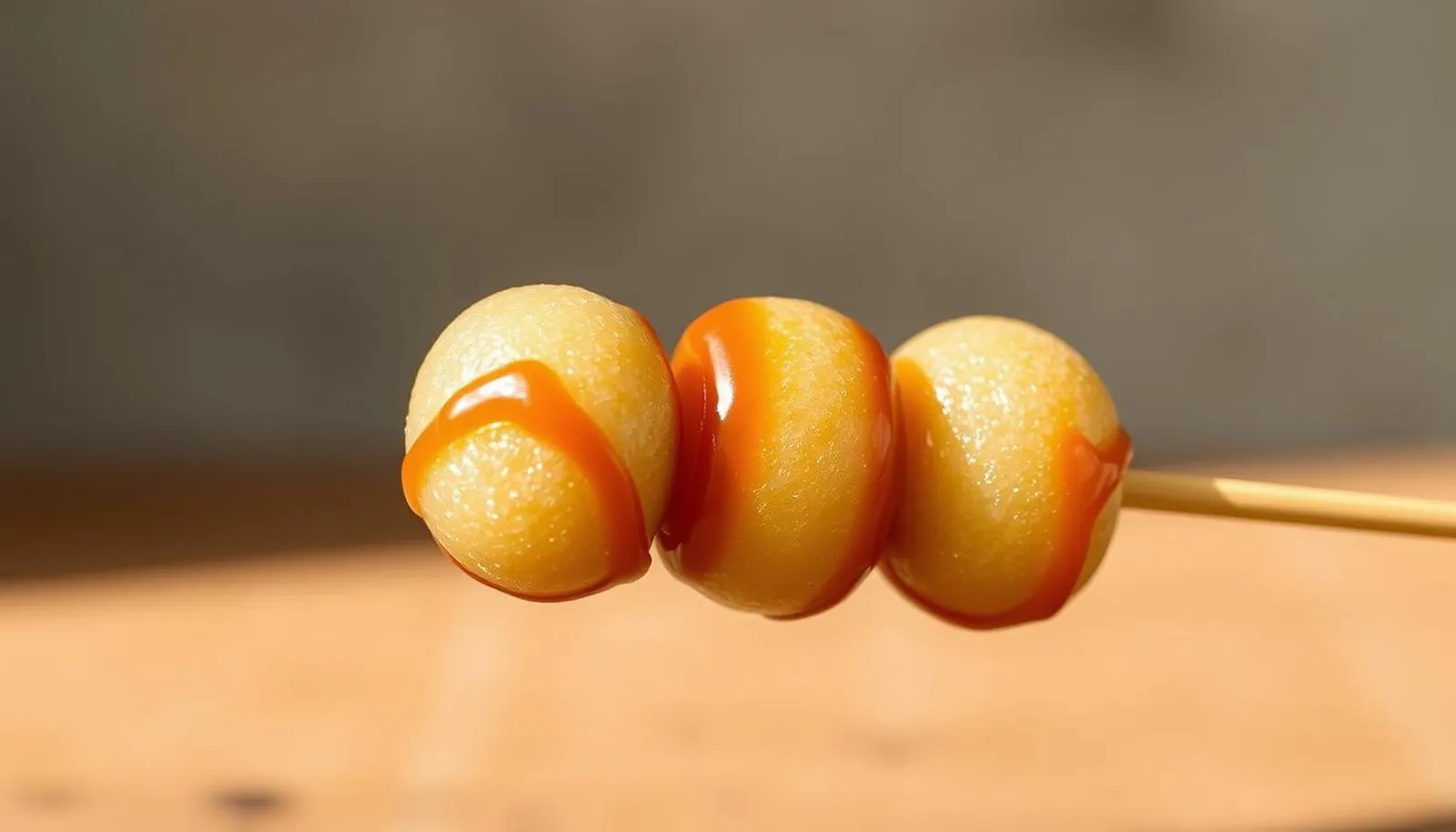 Cover for Savor Dango Rice Dumplings: Authentic Japanese Cuisine