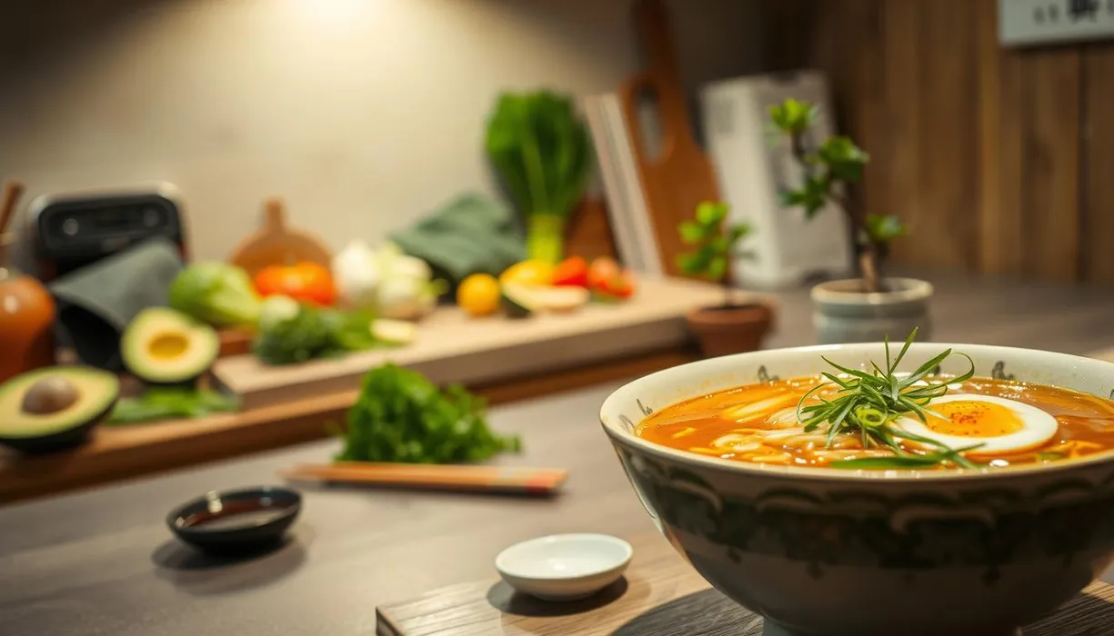 cover for Discover Quick Japanese Dinner Ideas for Weeknights