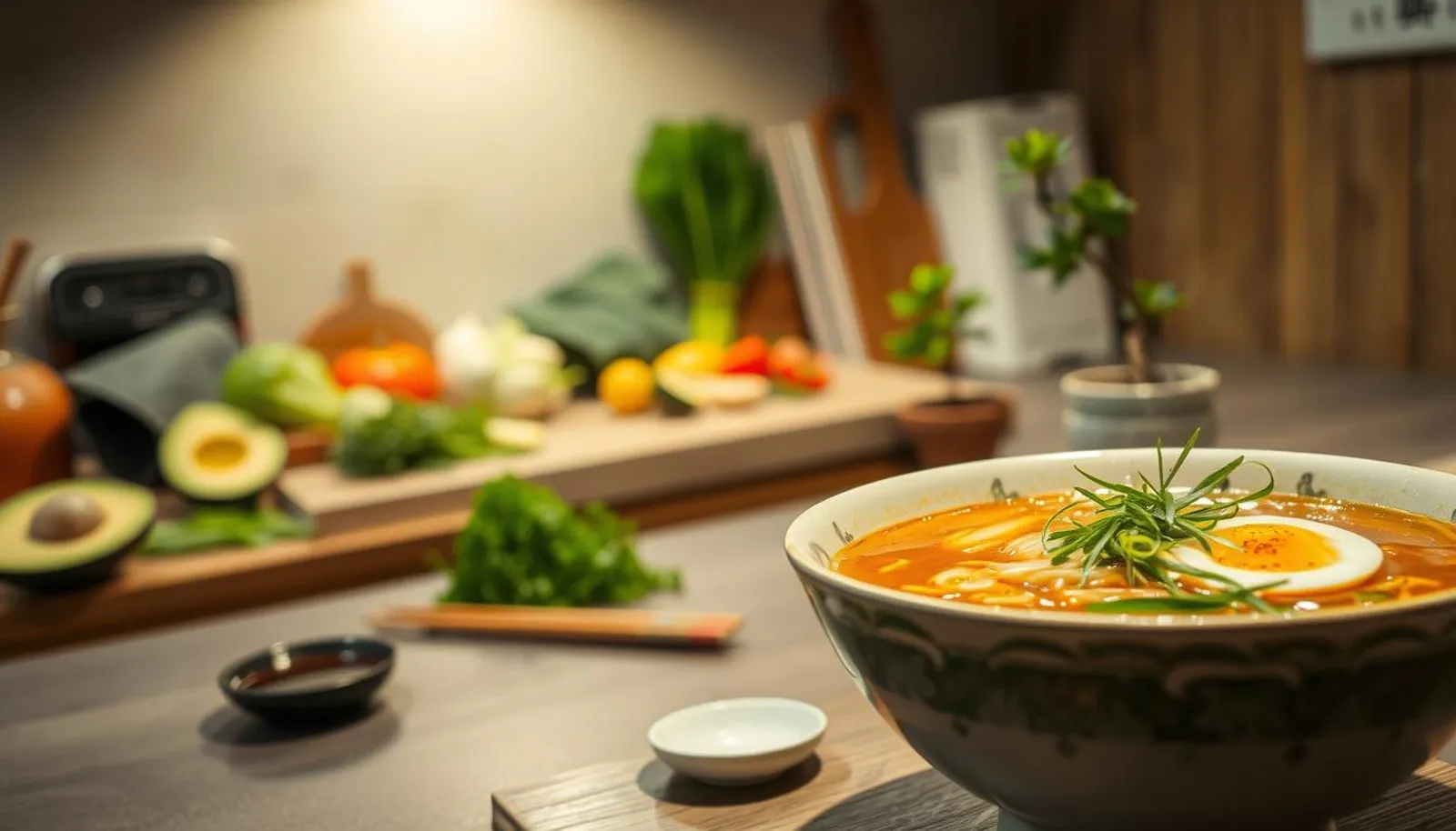Cover for Discover Quick Japanese Dinner Ideas for Weeknights