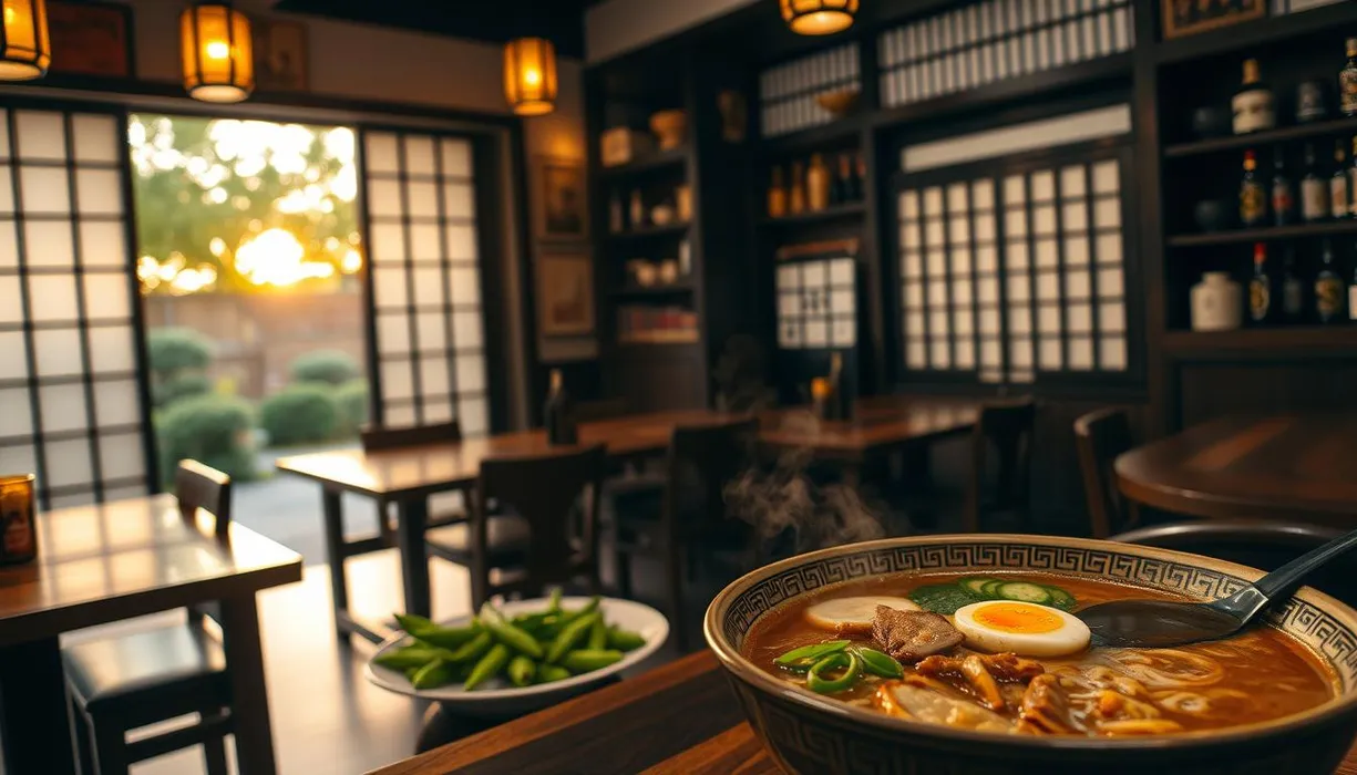 cover for Explore Comfort Food Japan: Delicious, Cozy Eats