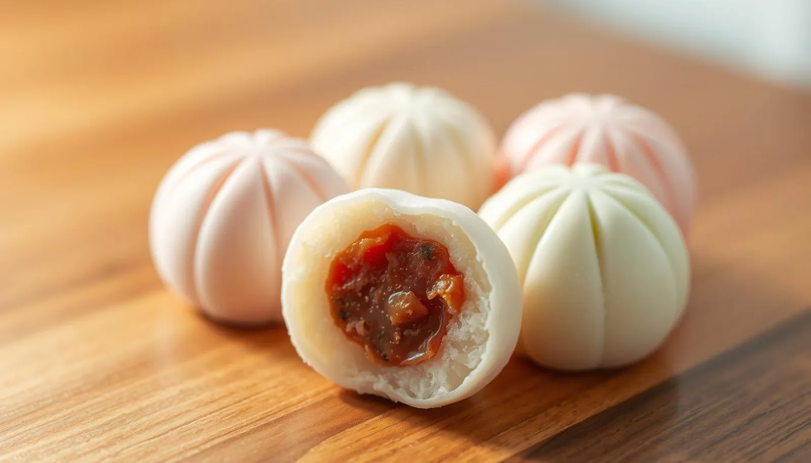 Cover for Daifuku Mochi: Traditional Japanese Sweet Treats Explained