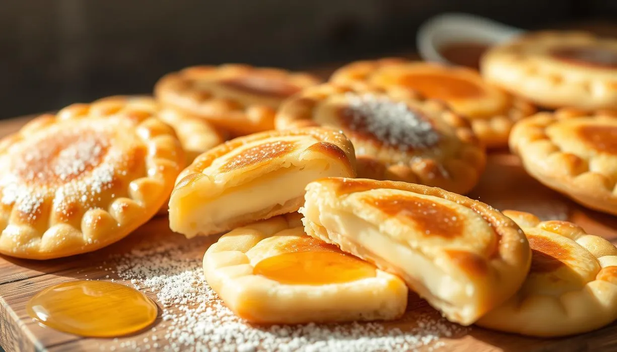 Discover Imagawayaki Pancakes: A Delicious Japanese Treat