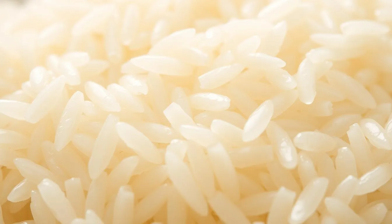 japanese rice texture