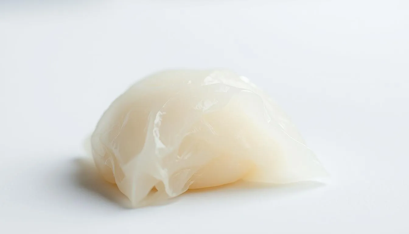 warabi mochi texture