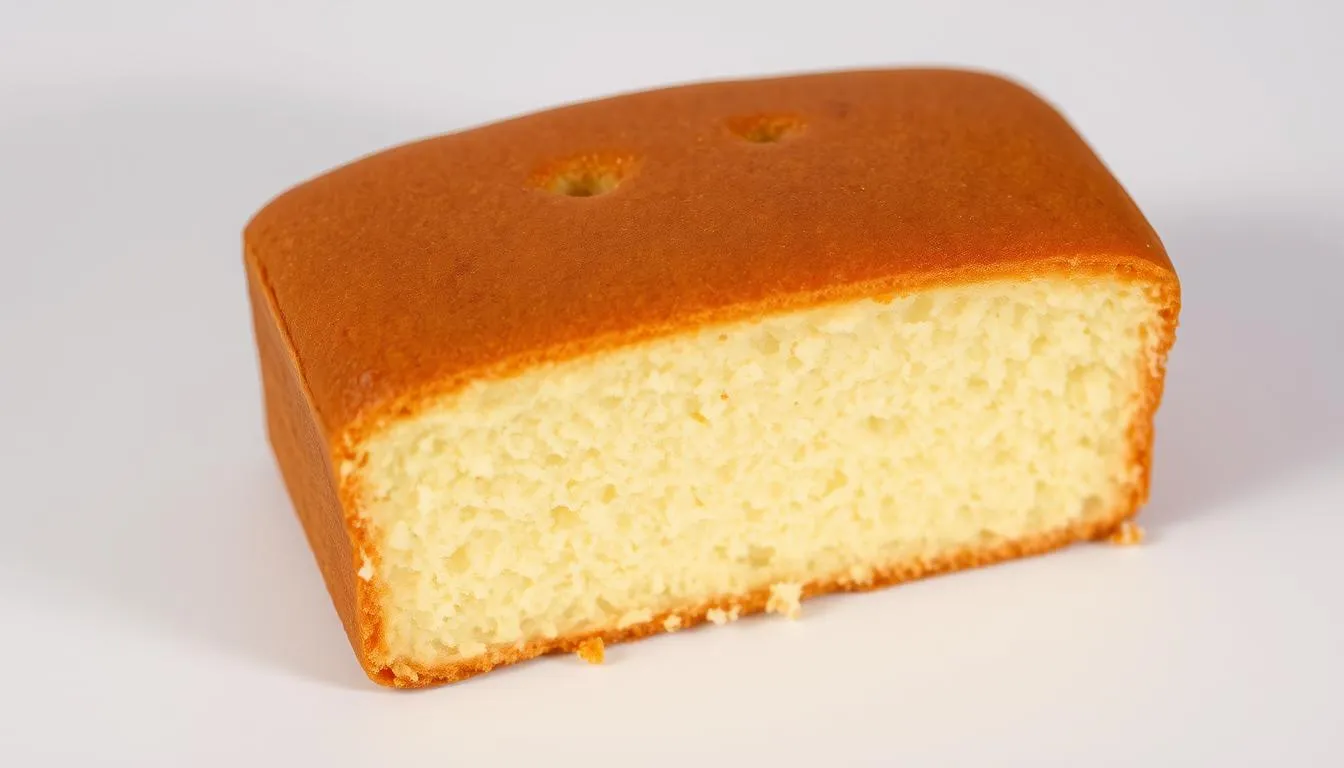 castella sponge cake