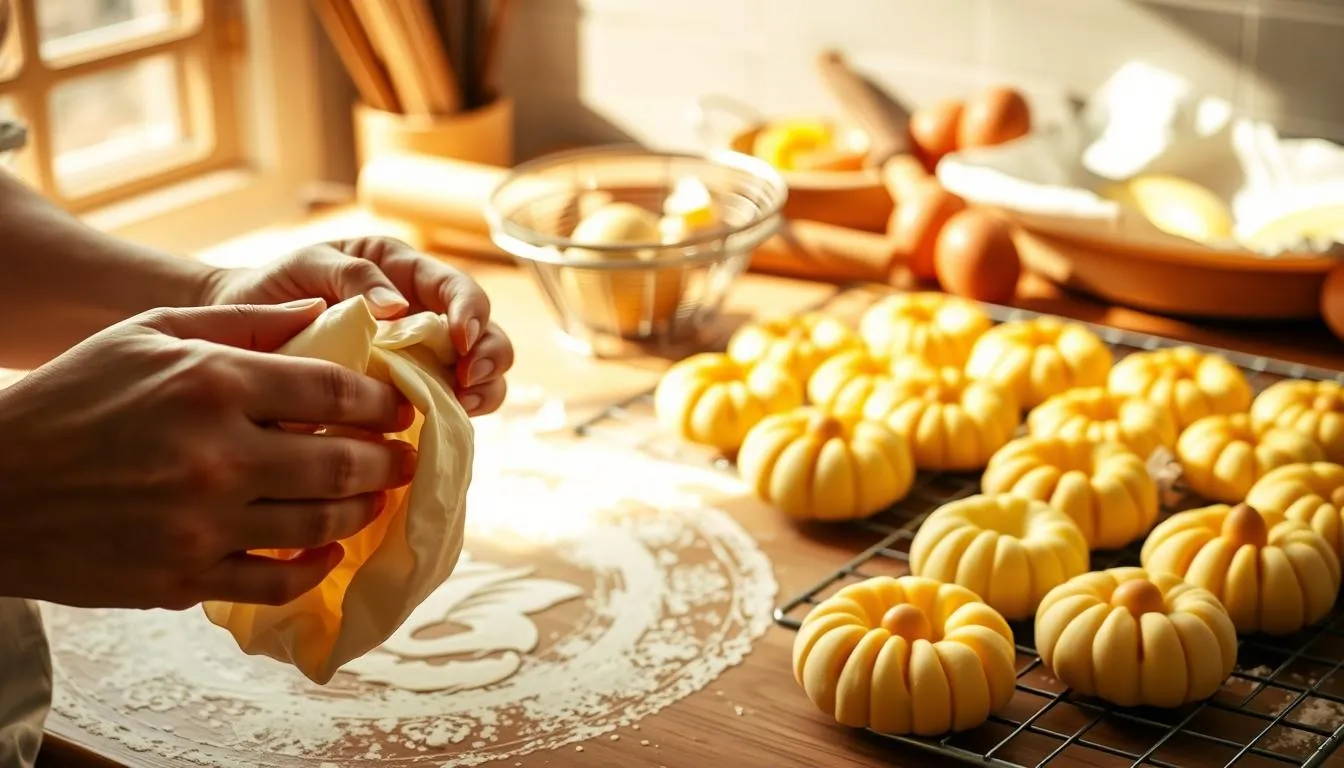 melon pan how-to