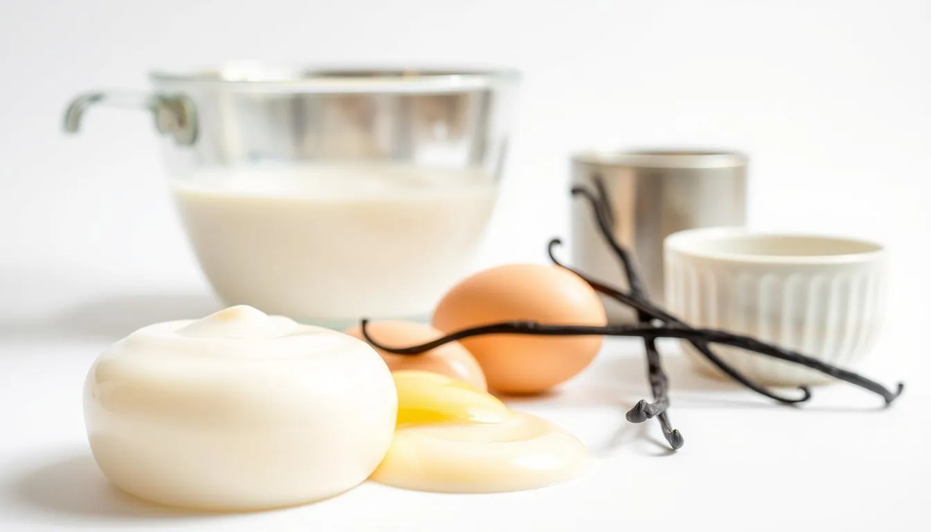 key ingredients