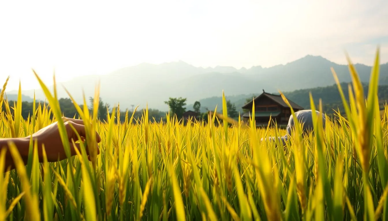 rice today