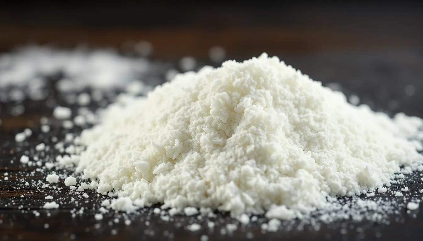 rice flour