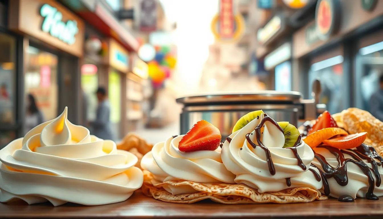 harajuku crepe ingredients