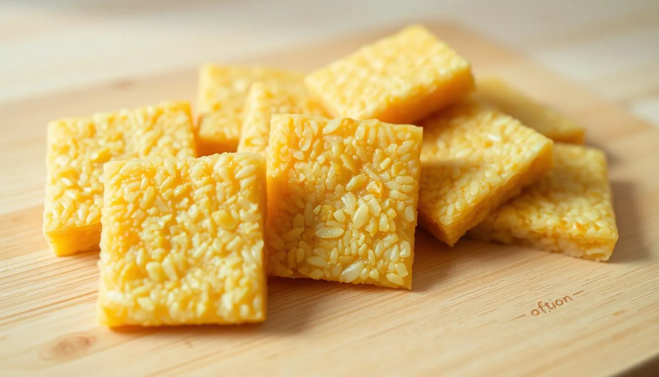 crispy rice
