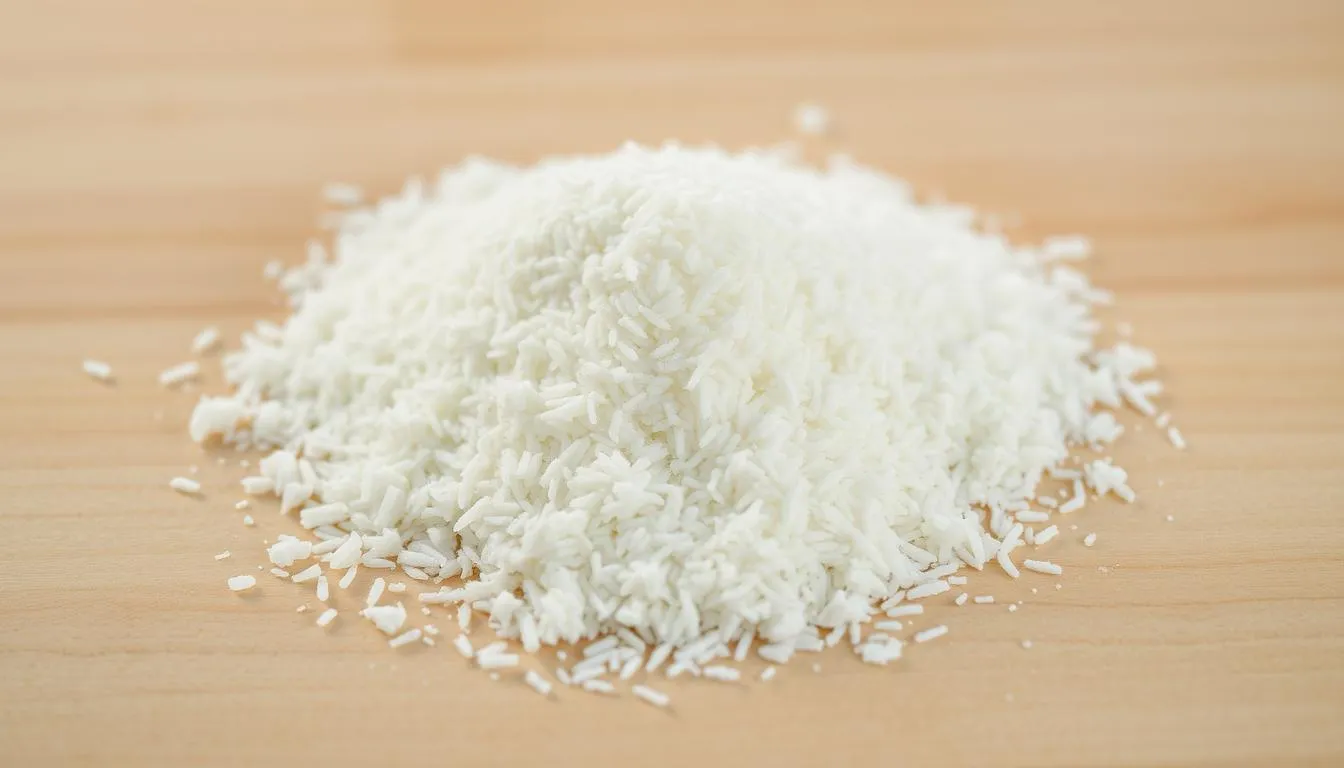 glutinous rice flour