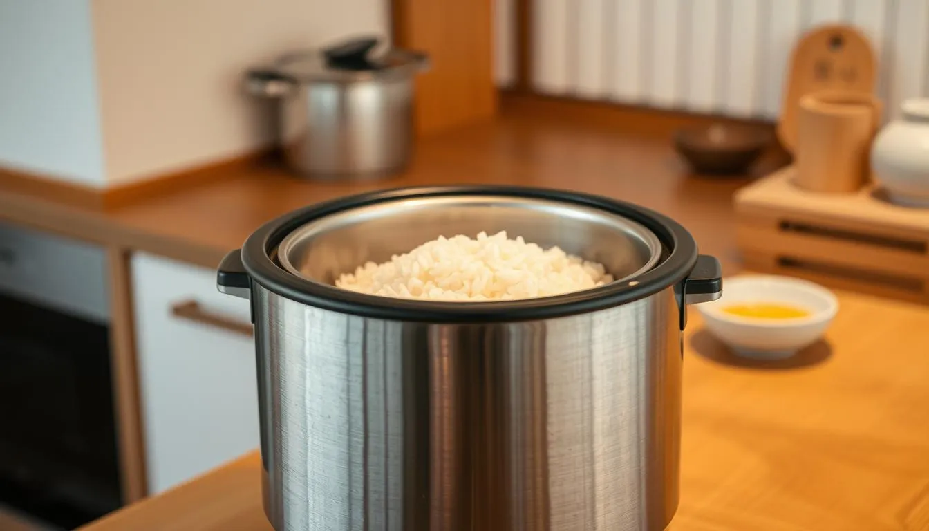 rice cooker