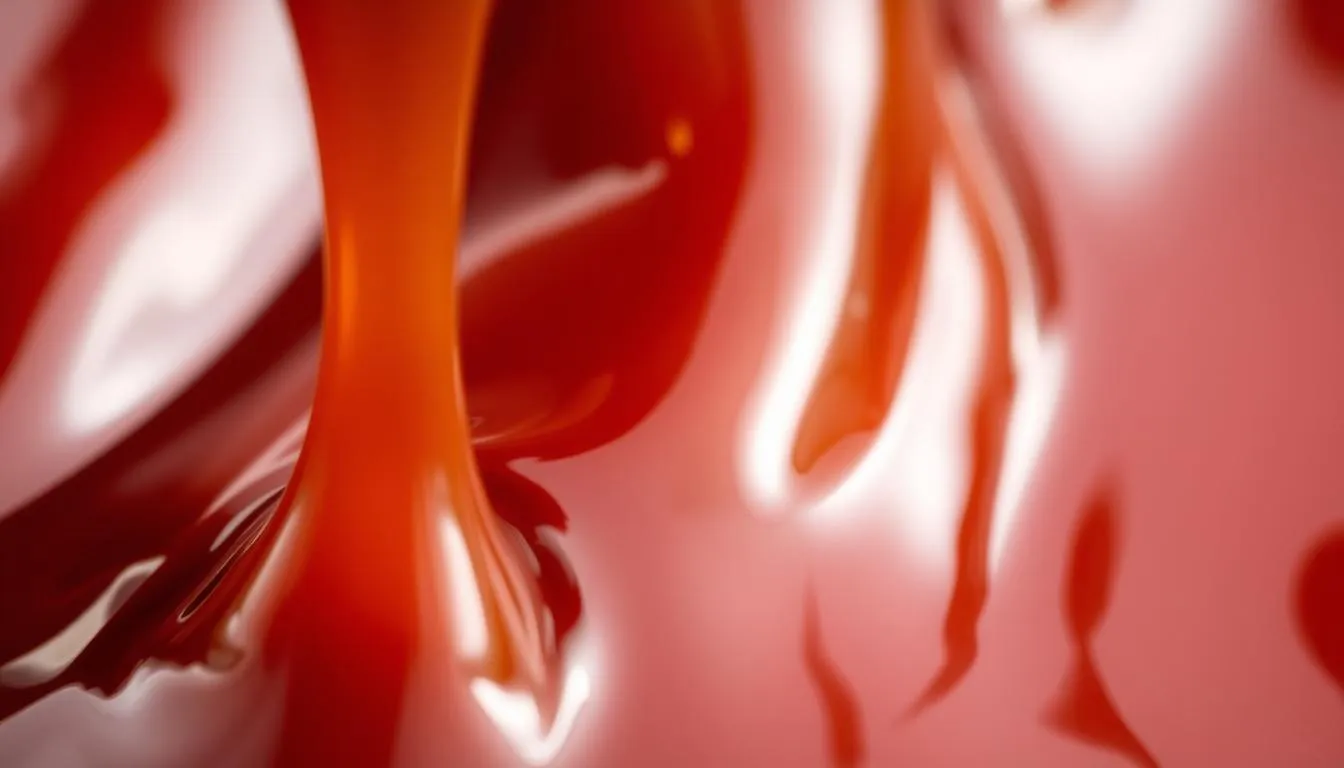 glaze