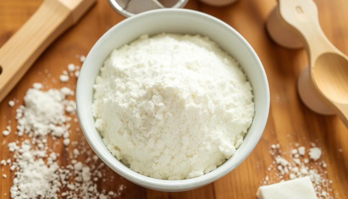 sweet rice flour