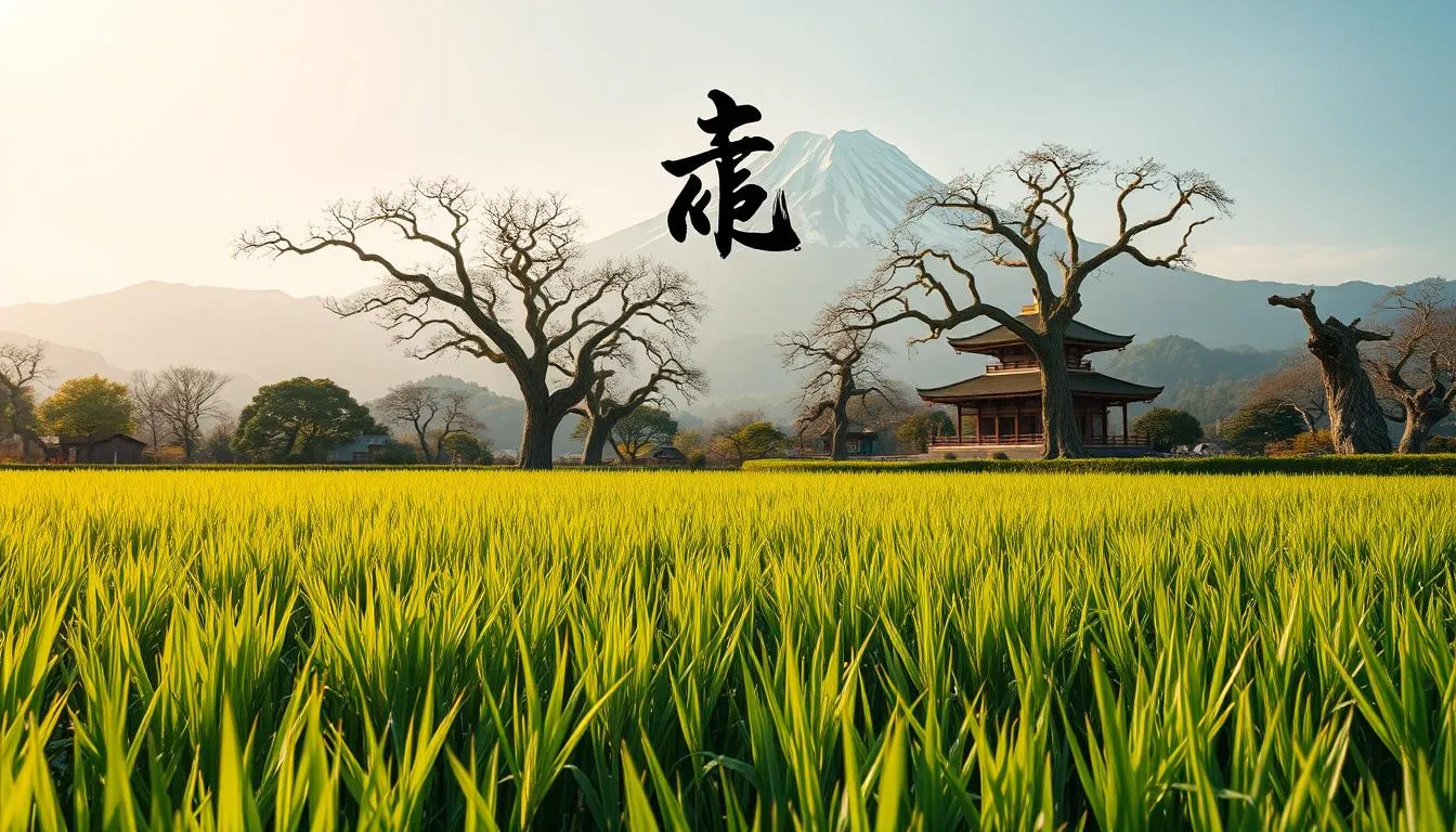 rice language symbolism
