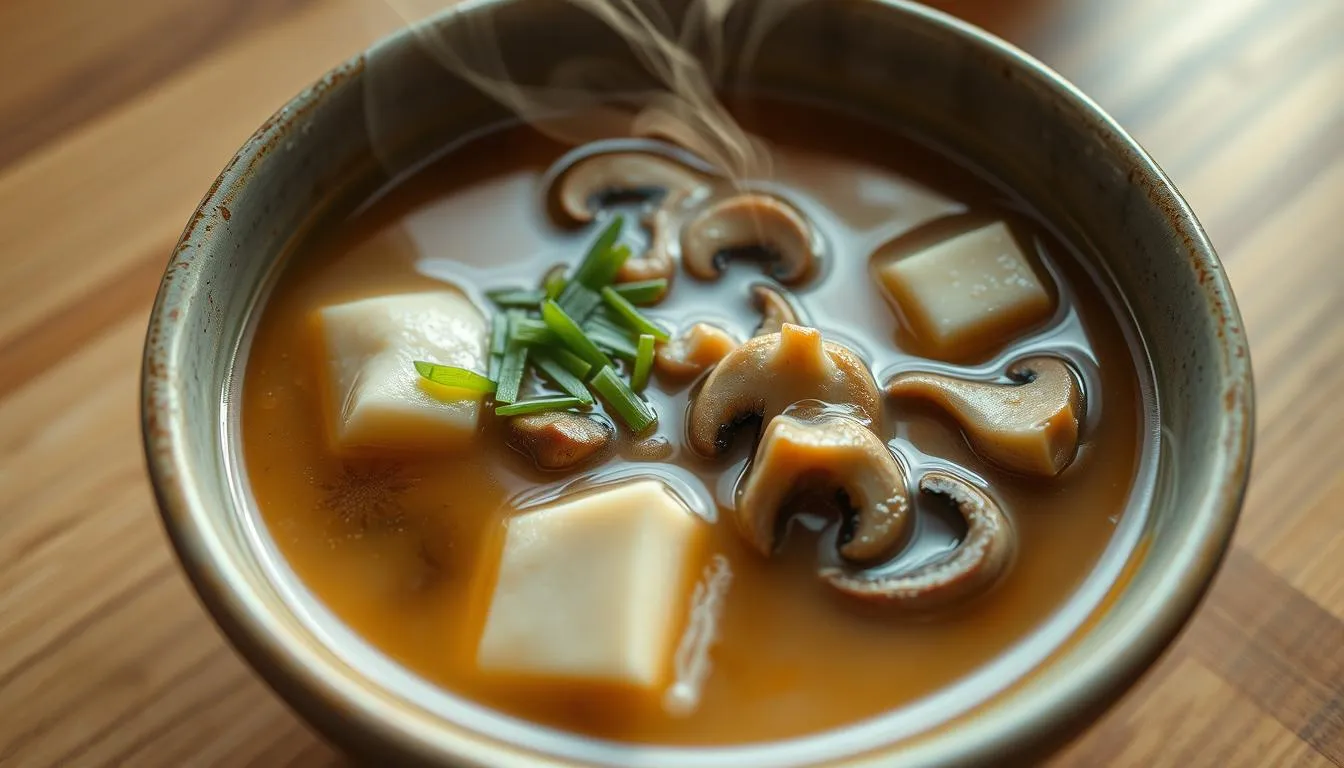 miso soup