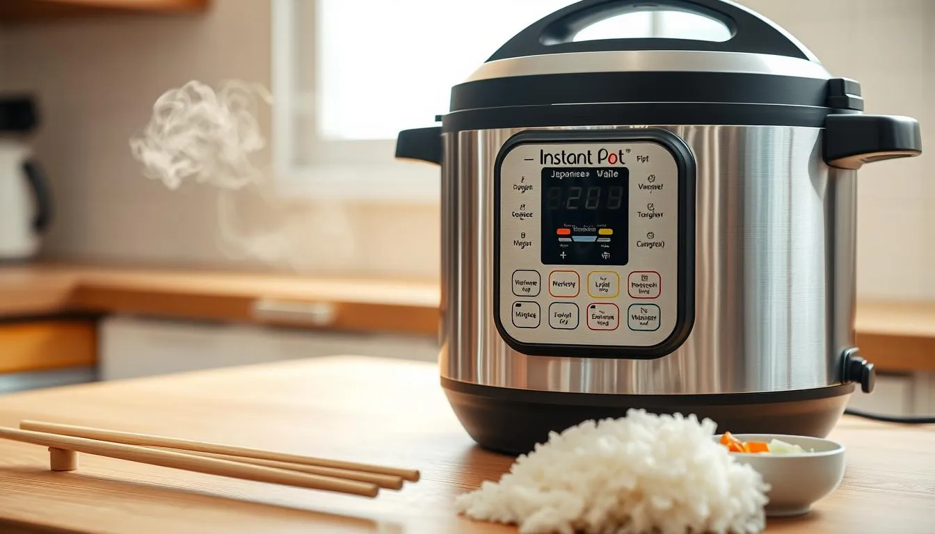 Instant Pot rice